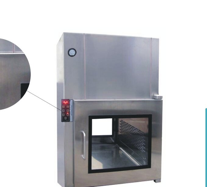 Pass box tủ trung chuyển inox