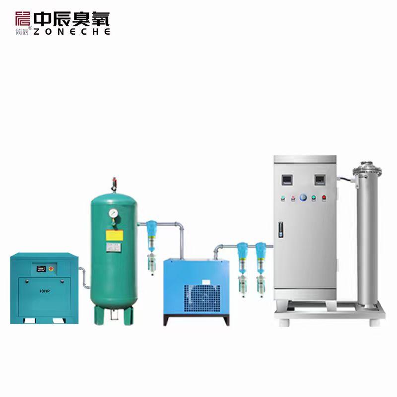 Hệ thống máy ozone công nghiệp trọn gói